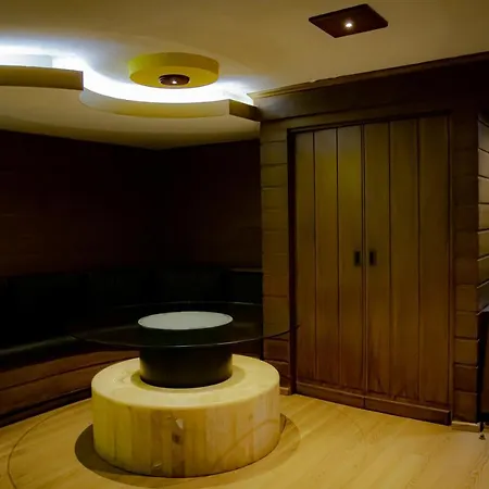 Hotel Contadero Suites Y Villas