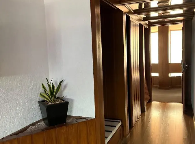 Hotel Contadero Y 4*