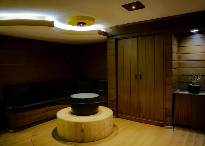 Contadero Y Hotel 4*