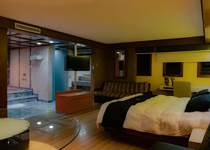Hotel Contadero Y México DF