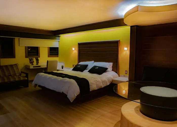 Hotel Contadero Y
