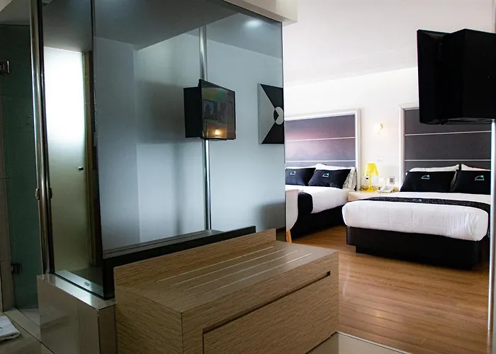 Contadero Y Hotel 4*