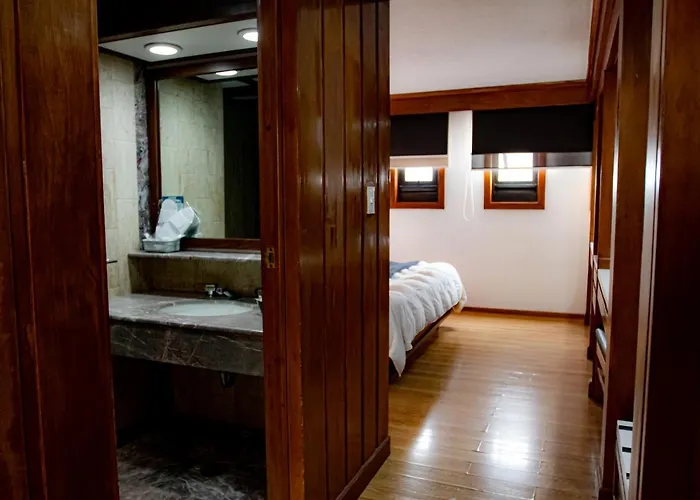Hotel Contadero Y 4*