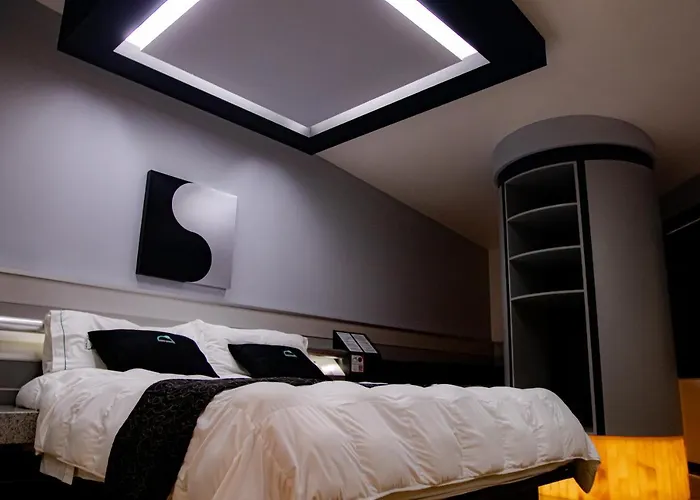 Hotel Contadero Y