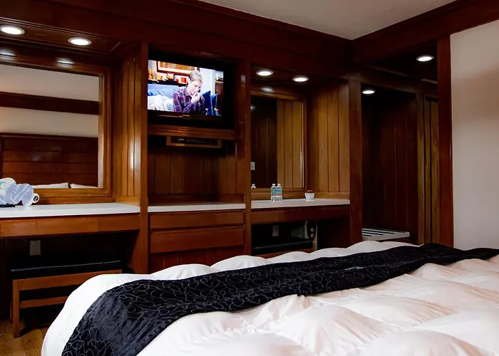 Hotel Contadero Y