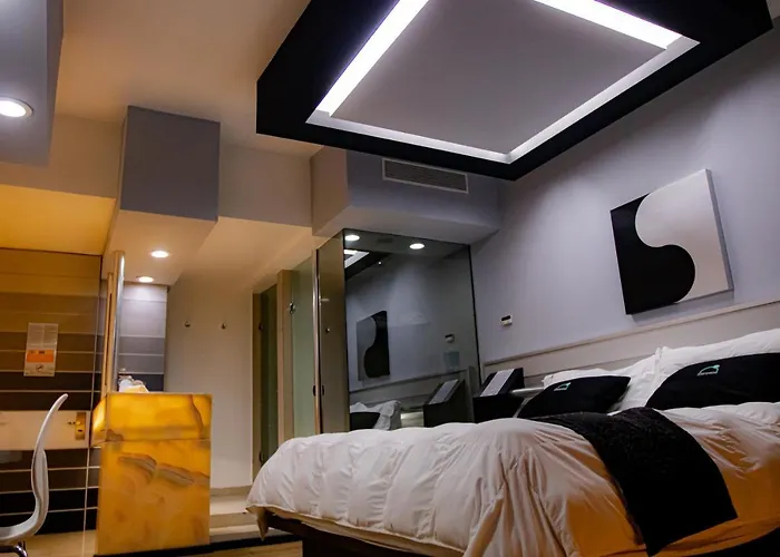 Hotel Contadero Y