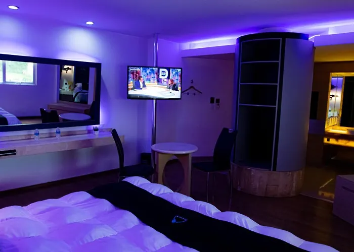 Hotel Contadero Y 4*