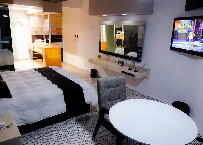 Hotel Contadero Y