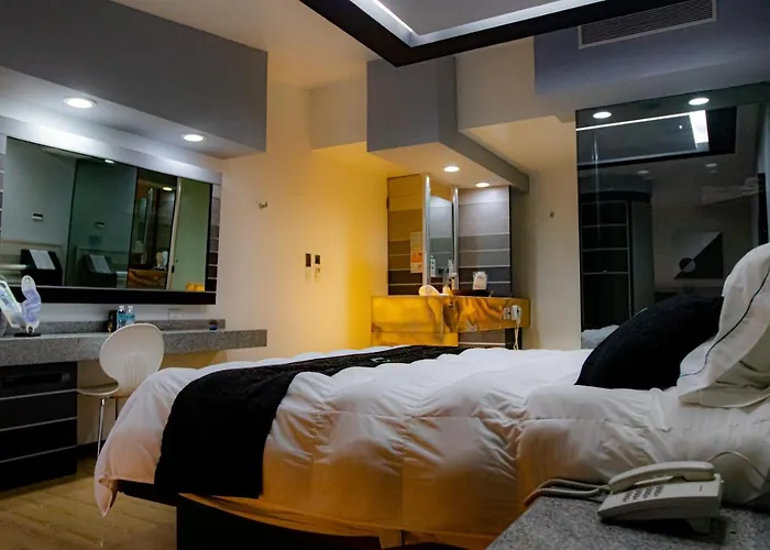 Hotel Contadero Y 4*