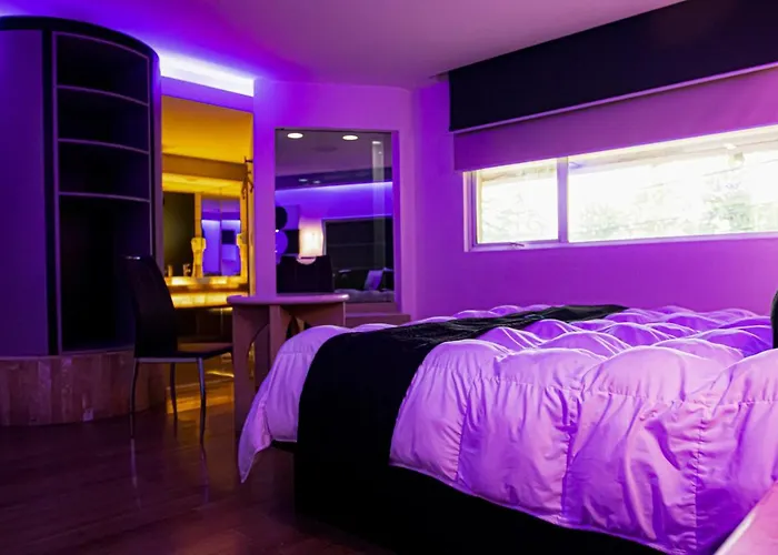 Hotel Contadero Y