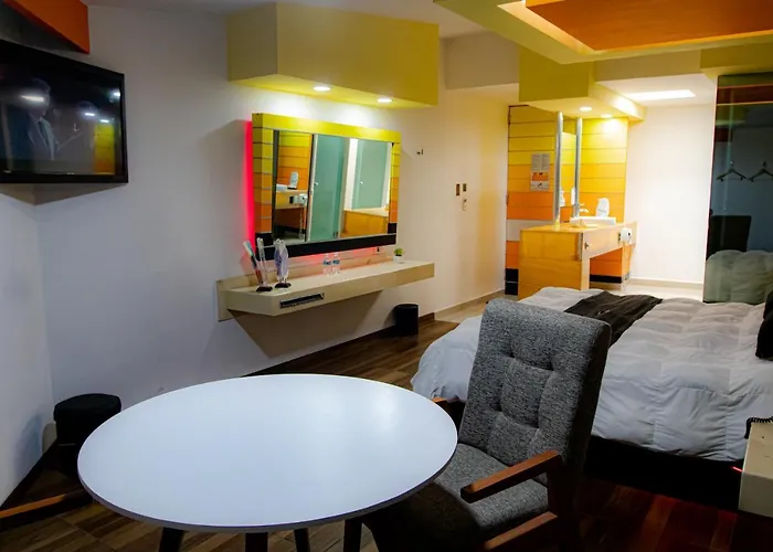 Hotel Contadero Y 4*