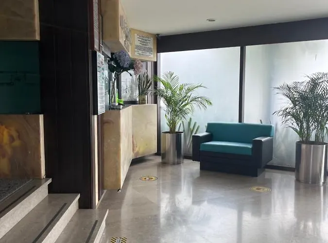 Hotel Contadero Y México DF