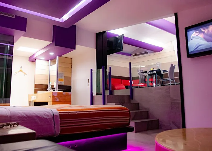 Hotel Contadero Y 4*