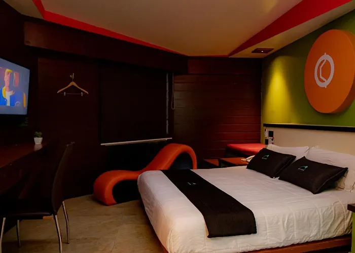 Hotel Contadero Y