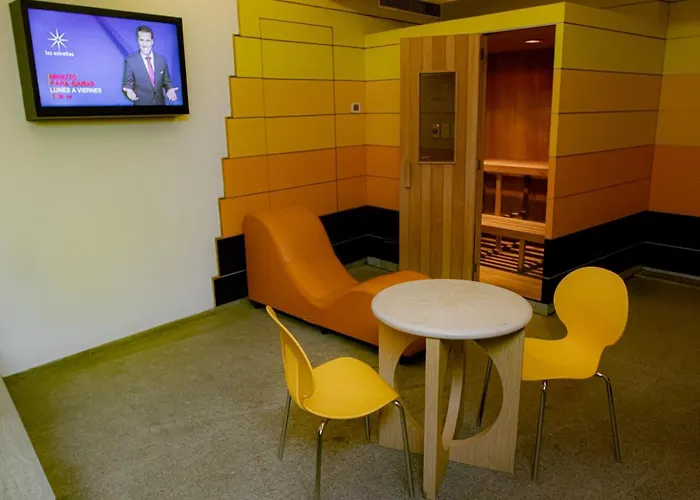 Hotel Contadero Y