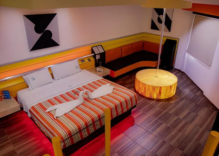 Hotel Contadero Y México DF