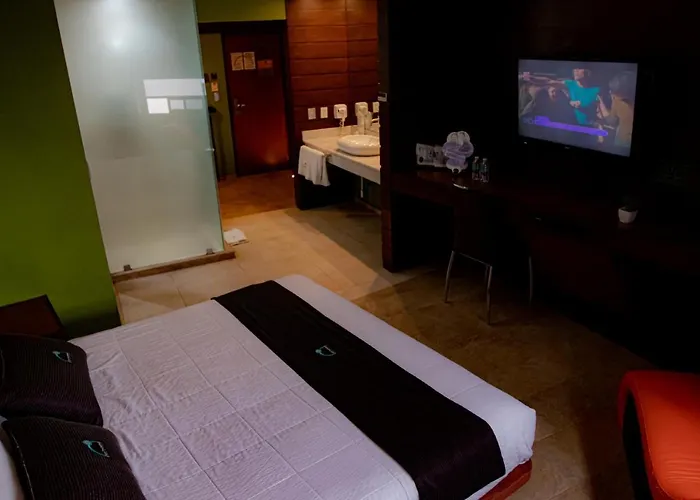 Hotel Contadero Y