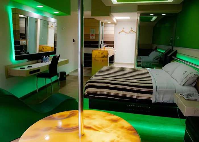 Hotel Contadero Y