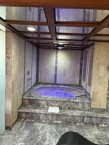 Hotel Contadero Y México DF
