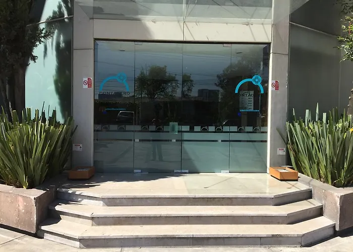 Hotel Contadero Y México DF
