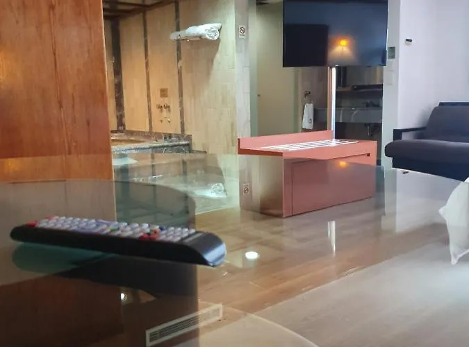 Hotel Contadero Y